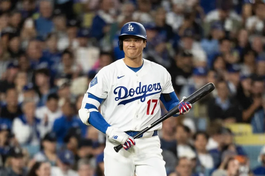 MLB/道奇開季得分能力排倒數　傳奇球星：不該讓大谷繼續打一棒