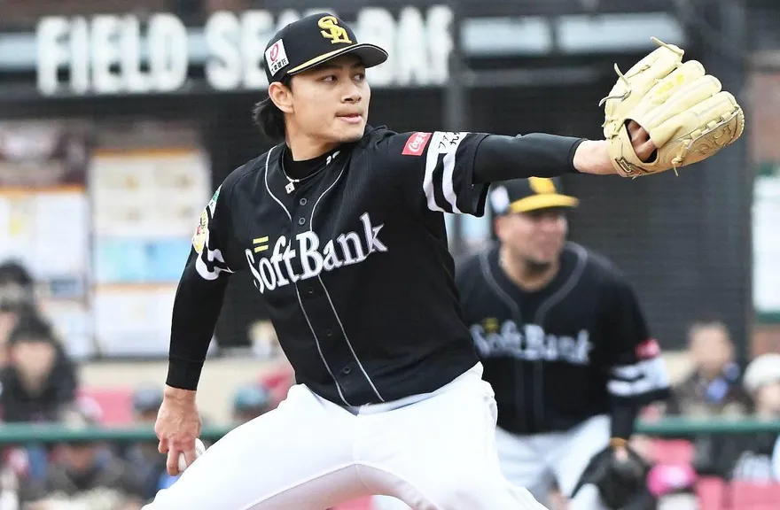 日職/記得被林安可扛2轟　徐若熙今晚挑戰前中信兄弟洋投紀錄