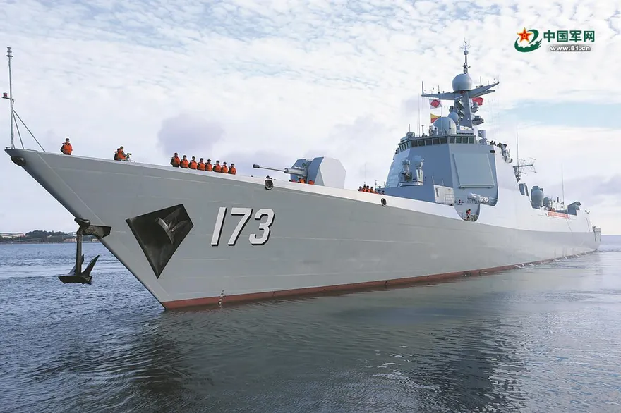 譚傳毅/解析長沙艦如何擊敗3艘美艦