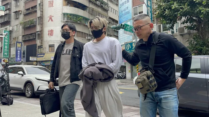 藝人閃兵案持續擴大　「超跑網紅」邵凱宏也遭逮