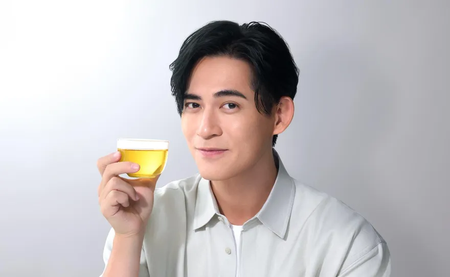 周渝民合體F4變空中飛人！找老師練唱自信喊「我大進步」