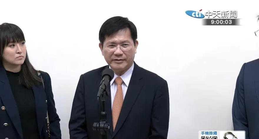 北韓曾密謀與台建交？林佳龍親上火線回應了