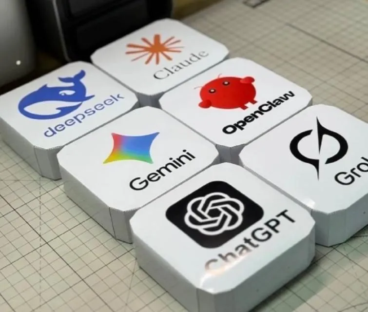 大陸清明瘋AI！「紙紮版」ChatGPT、OpenClaw暴紅