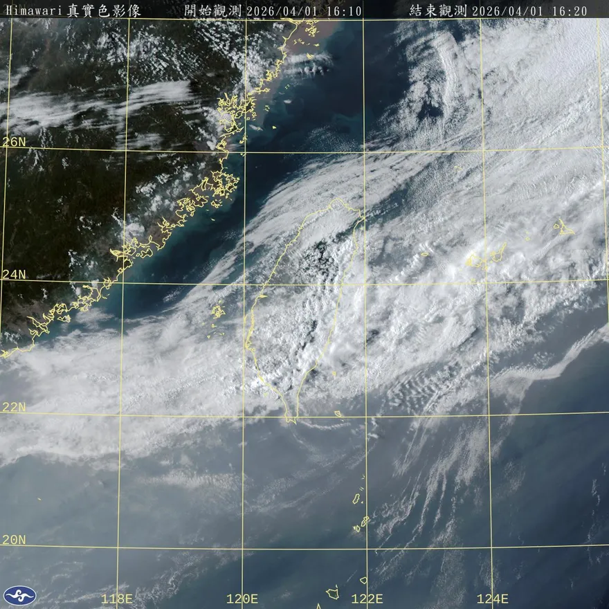 威力直逼輕颱 ！8級強風橫掃「5縣市」　外出須注意