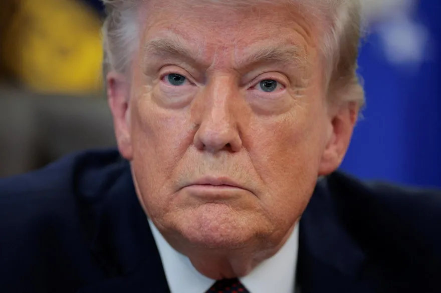 川普：將協助疏導荷莫茲海峽壅塞　伊朗與全球「受夠了」盼和平