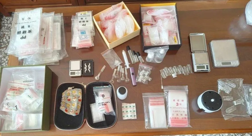 飛機客船夾帶喪屍煙彈、海洛因運馬祖　4販毒嫌犯遭裁定收押