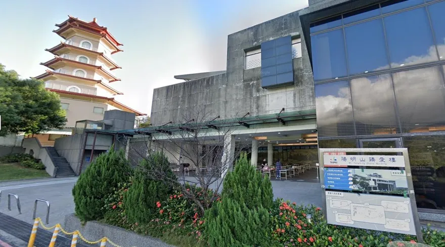 掃墓驚見「整罐爸爸被偷走」！陽明山臻愛樓爆骨灰罈竊案