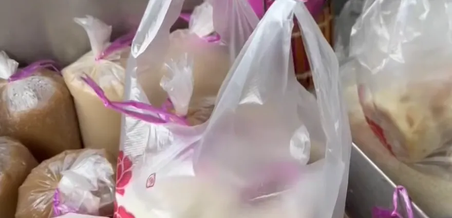 「有錢也買不到」　高雄知名豆漿店：停止供應塑膠提袋