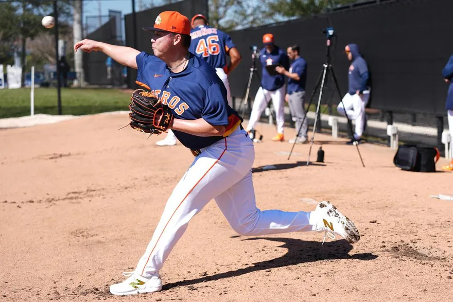 MLB/鄧愷威最快球速挨轟　中繼1局1K守住了