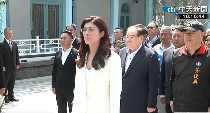 「鄭習會」倒數！　鄭麗文：一切客隨主便、盼能締造雙好共贏