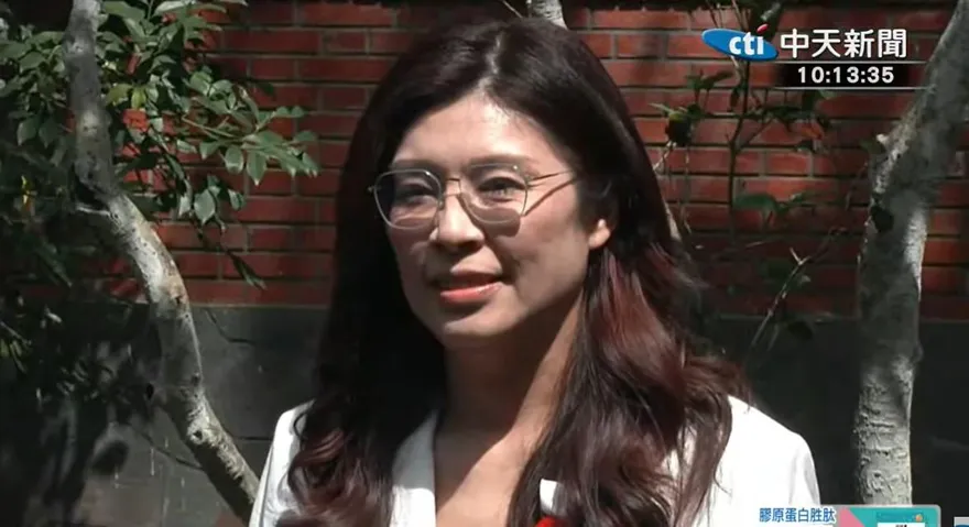 赴慈湖向蔣公報告！鄭麗文提訪陸三願：盼不再骨肉相殘