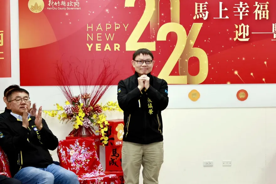 新竹縣議長好有「財」！名下擁超6億元存款