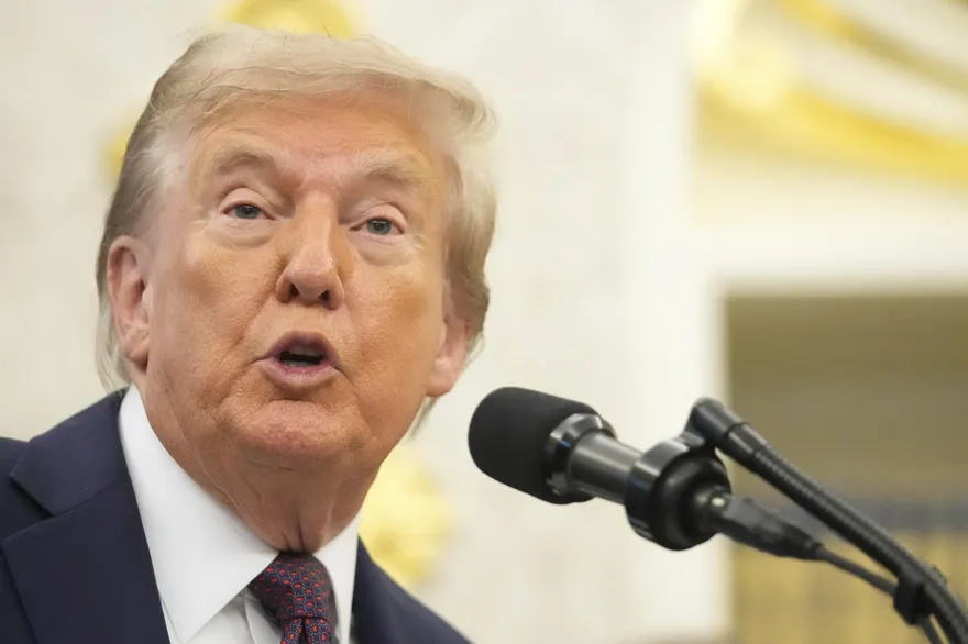 川普出手了！最快周四「100%藥品關稅」　食藥署緊急回應