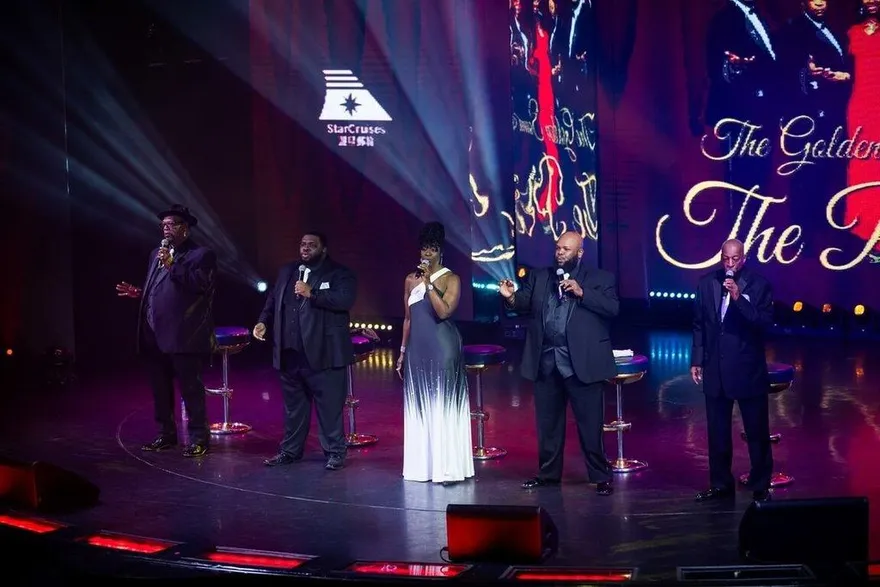 經典賽教練喊「棒球可以取代戰爭」　派特斯合唱團：音樂讓世界變和平