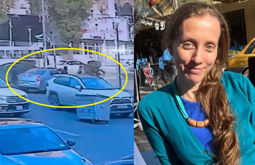 大街上被擄走！美記者伊拉克遭綁架　親伊朗民兵組織提放人條件