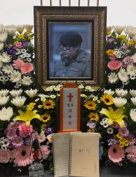 導演金昌民遭圍毆腦死！自閉症兒全目睹　駭人畫面曝光網怒了