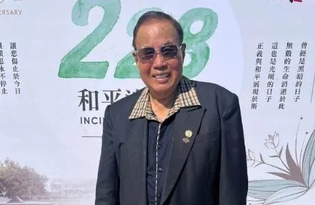 台語史詩推手殞落！文學巨擘蔡奇蘭辭世 　文化部深切哀悼