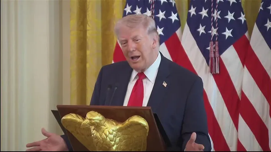 川普簽署100%藥品關稅令！台灣未列豁免名單