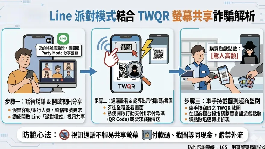 假網拍詐騙手法近日明顯攀升　北市女中招慘噴400萬