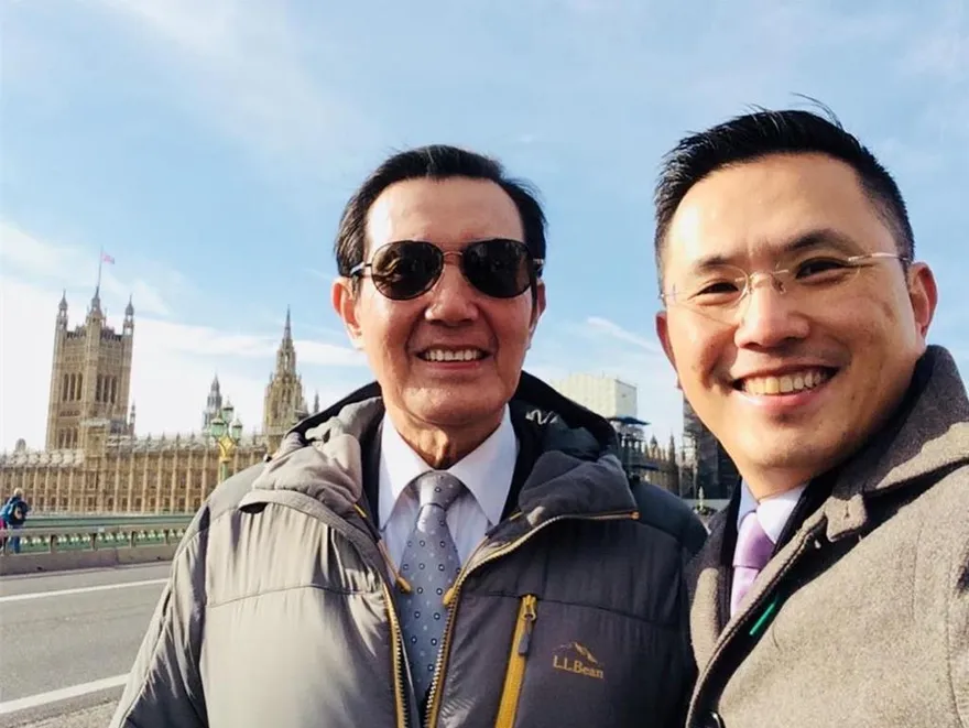 馬英九基金會家變！傳戴遐齡遭撤換　羅智強、陳以信呼聲高