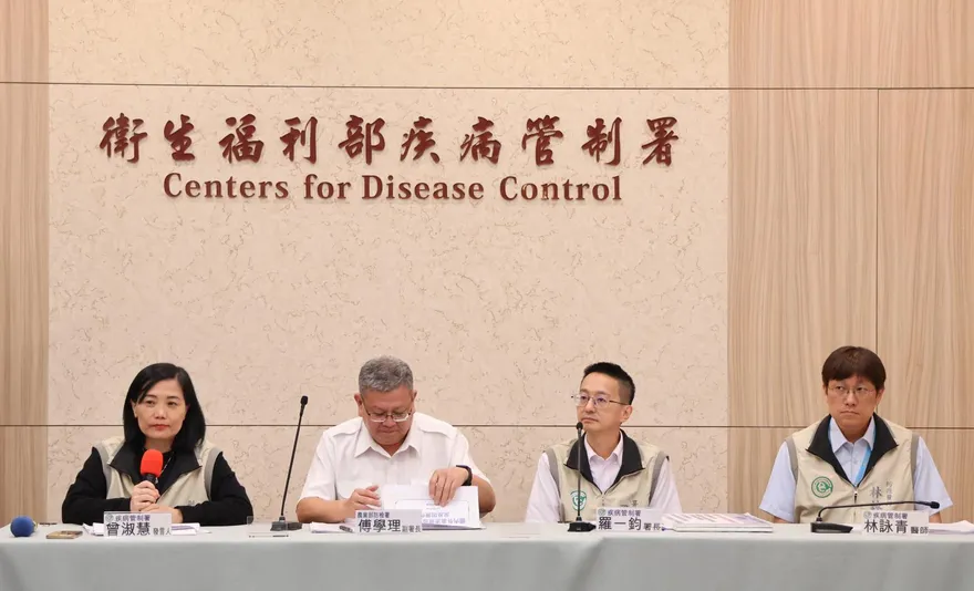 首現本土H7禽流感人類感染！彰化鴨農確診已通報WHO