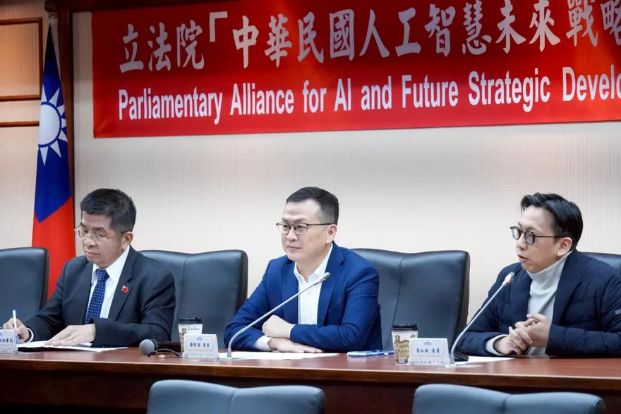 接任馬辦執行長確定了？羅智強：並未獲得徵詢