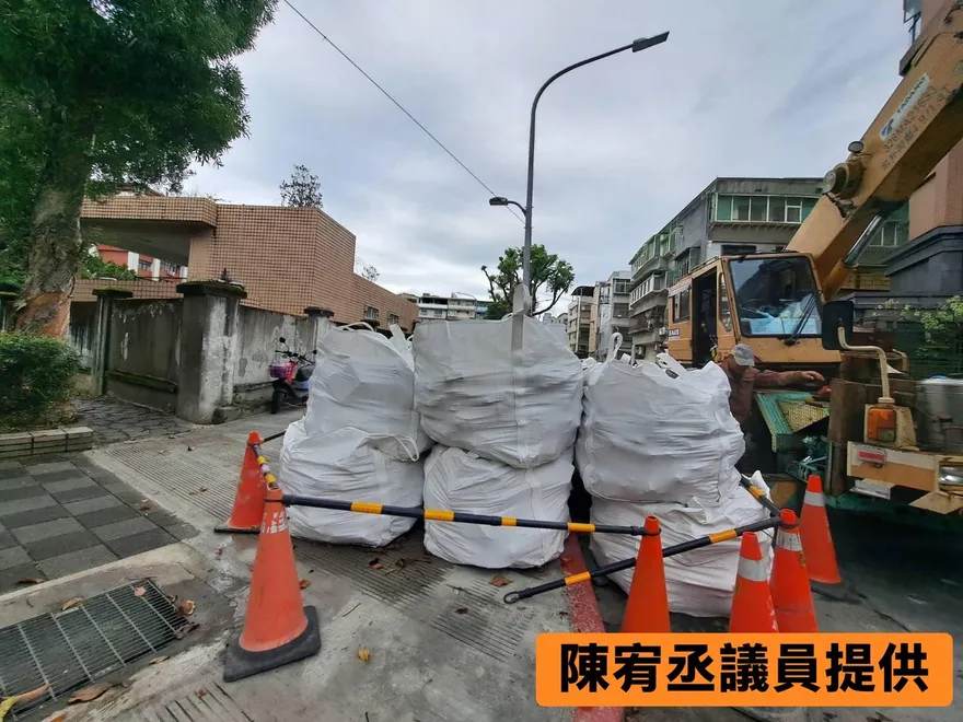 台北爆土方之亂！陳宥丞籲蔣萬安、侯友宜：雙北合作別淪口號