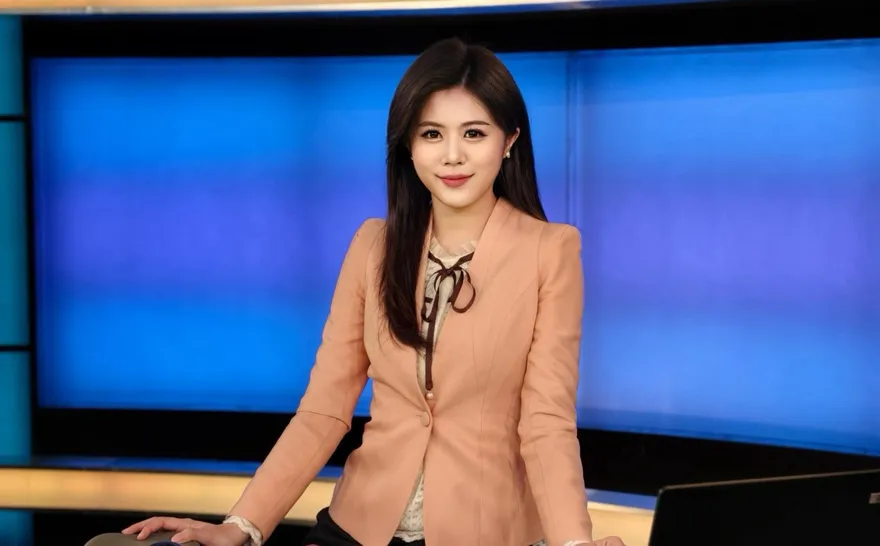 美女主播「綠轉藍」！加入川伯團隊遭綠追殺　藍戰神嗆爆蘇巧慧