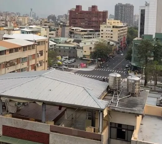 影/非真實災害！台中消防局測試誤觸海嘯警報　鳴響整整1分鐘