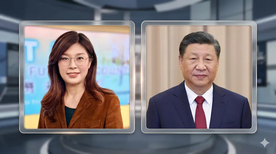 鄭麗文將率團訪陸！習近平時代兩岸高層會晤規格成就一次看