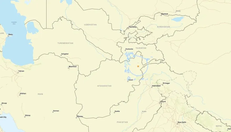 阿富汗規模5.9強震「房屋倒塌」！釀8人死亡、1童受傷