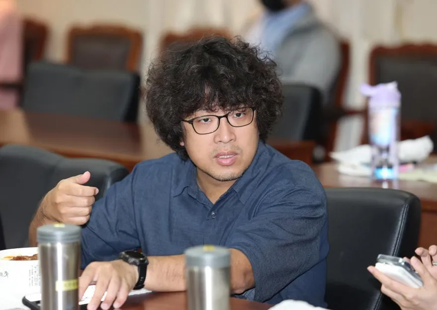 吳欣岱表態了！力挺沈伯洋戰台北：能將「抗中」從口號變治理能力