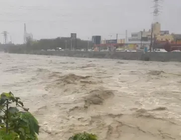 豪雨炸中部！新竹、苗栗、台中淹水警戒　14處列一級