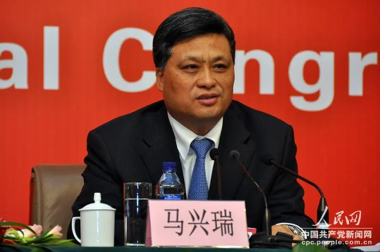 中共政治局委員馬興瑞違紀被查　出身軍工部門昔封「航天少帥」