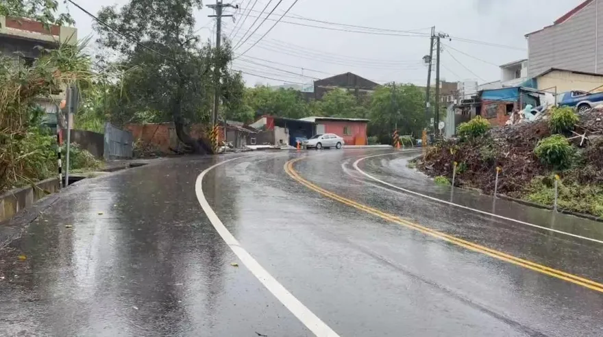 影/太狠了！台南婦遭丈夫駕車輾臟器受損亡　肇事男遭收押