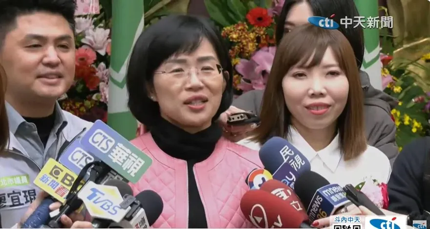 新北市長選戰鹿死誰手？深綠選區街頭民調結果超驚人