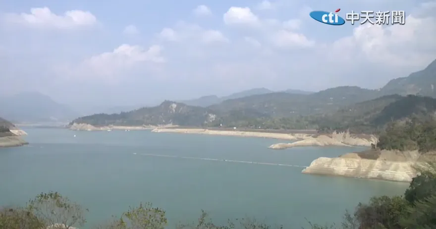 春雨下錯地方！曾文水庫蓄水率22.5%　仍亮紅色警戒