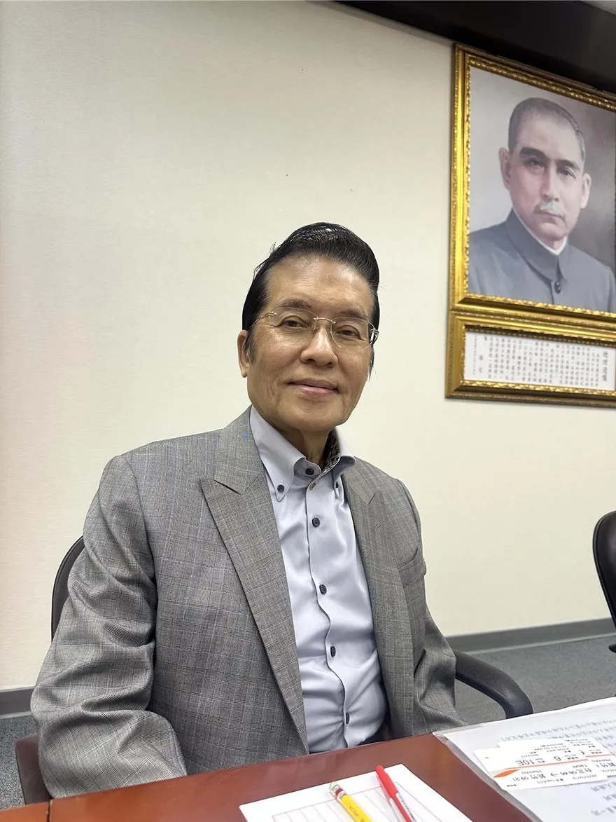 揭密！鄭麗文訪陸　張榮恭：邀請與連胡會一樣、合乎對等尊嚴