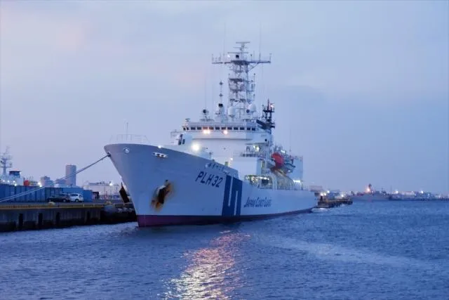 日海上保安廳船艦驚爆命案！隊員渾身是血「倒斃彈藥庫」