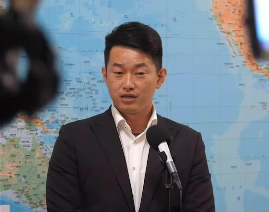 影/陳柏惟入黨就想戰台北？楊植斗爆：「降維打擊」看不起市民智商！