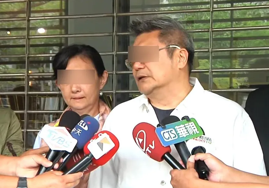 26歲治療師遭前任刺頸亡　牧師父追思會潰堤：不想放開妳的手