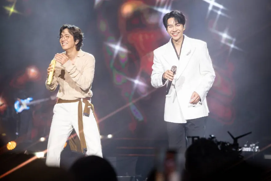 李洪基高雄開唱！遭李昇基笑虧「彩排不認真」吐內幕