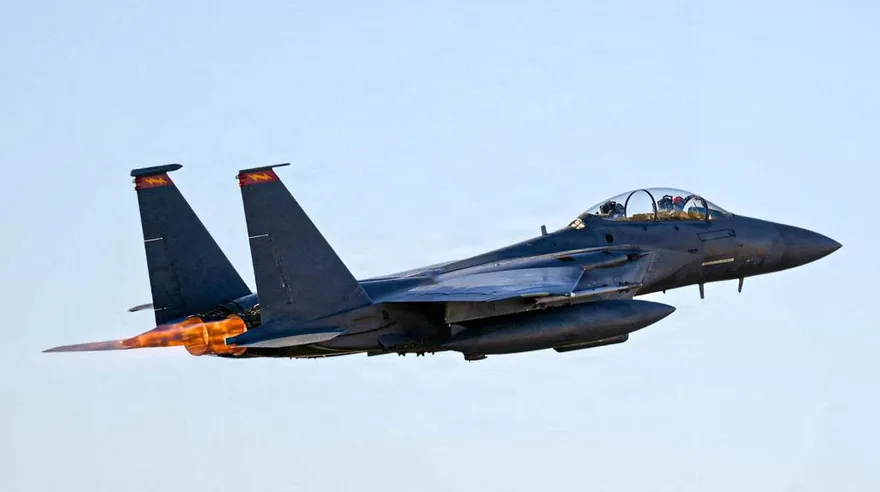 比《捍衛戰士》更狂！粉專揭密美軍神救援失聯武器官「2黑科技」