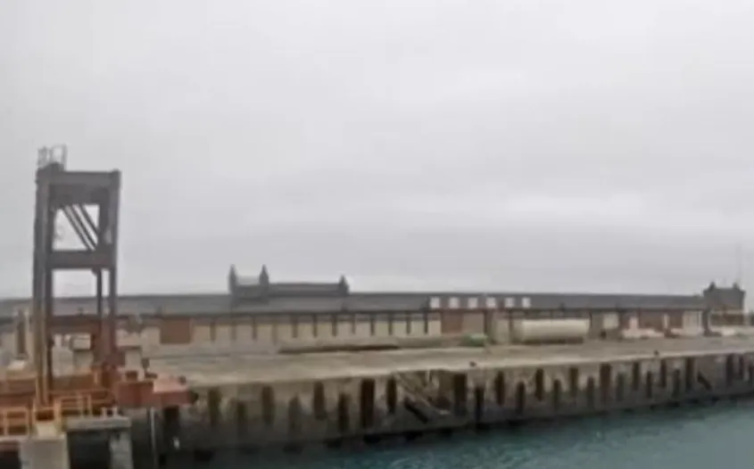 濃霧籠罩馬祖！南、北竿機場今早「暫停班機起降」