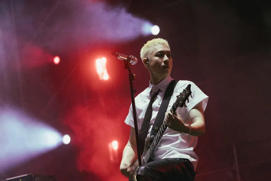 周湯豪台灣祭超嗨演出被讚爆！網喊「要做道歉表」本人回應了