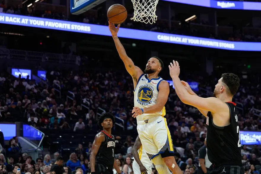 NBA/柯瑞替補復出飆29分！錯失三分絕殺　勇士1分飲恨