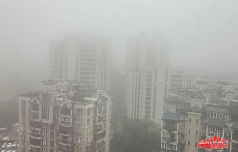 「小三通」急喊卡！濃霧鎖福建海上能見度驟降　3航線一度暫停