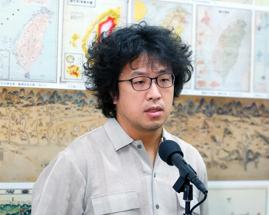 沈伯洋戰台北最快徵召日曝！引爆綠營焦慮　楊智伃2點神解析