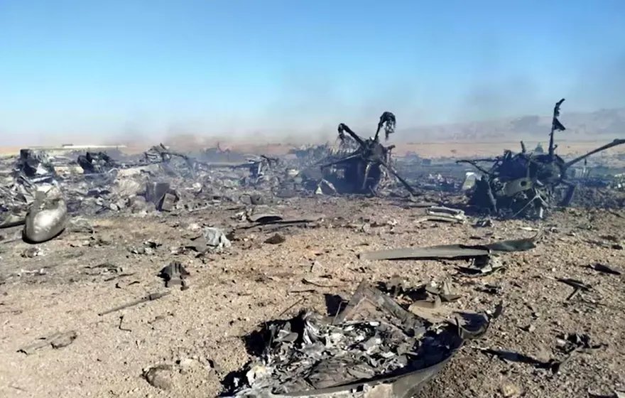 美F-15E飛官獲救...傳伊朗設陷阱誘敵　川普還原過程