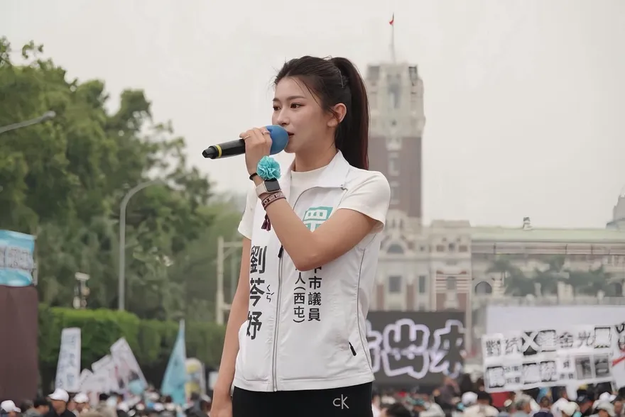 陳柏惟談性騷爭議稱主觀無企圖　民眾黨劉芩妤重砲轟：算計卸責